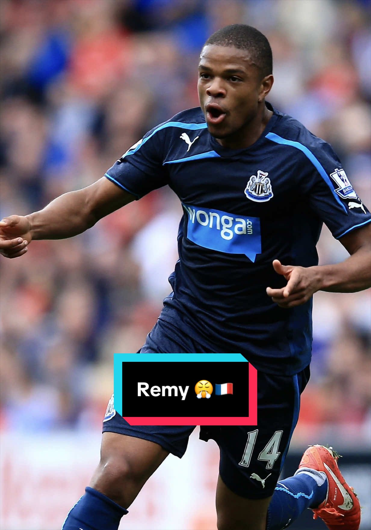 @Newcastle United