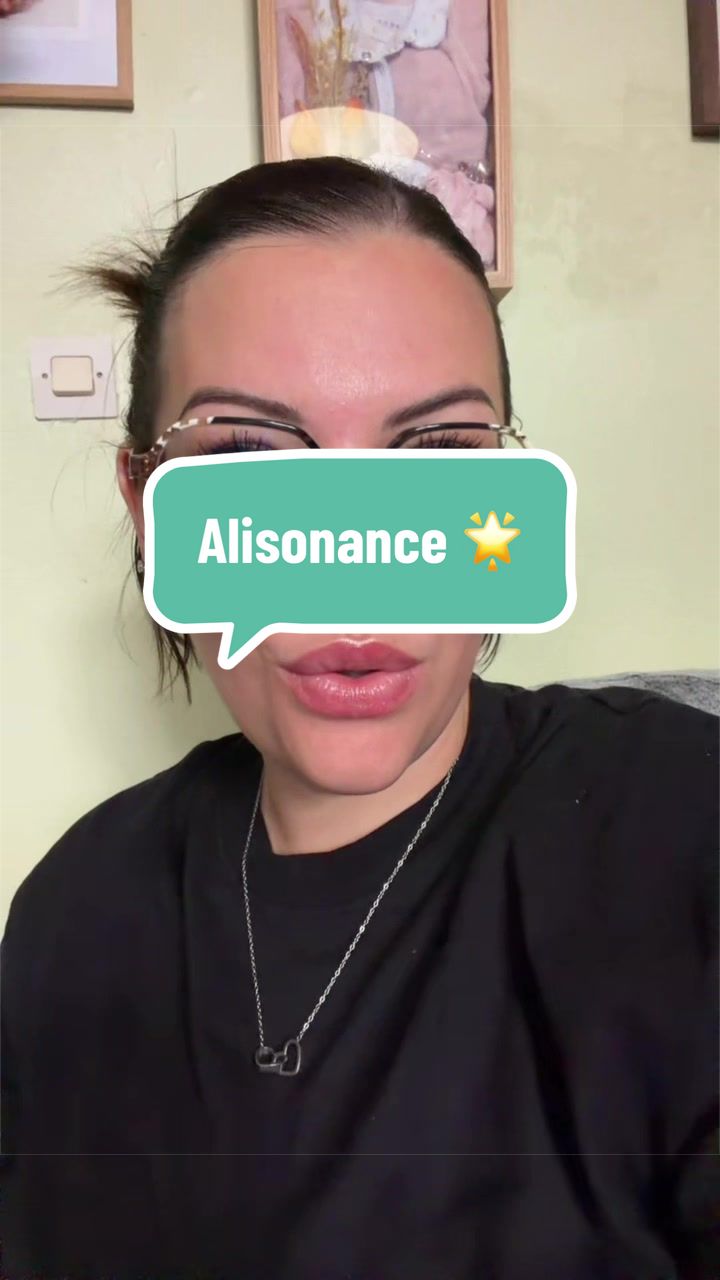 @Ali'Sleeve & Alisonance 🦋