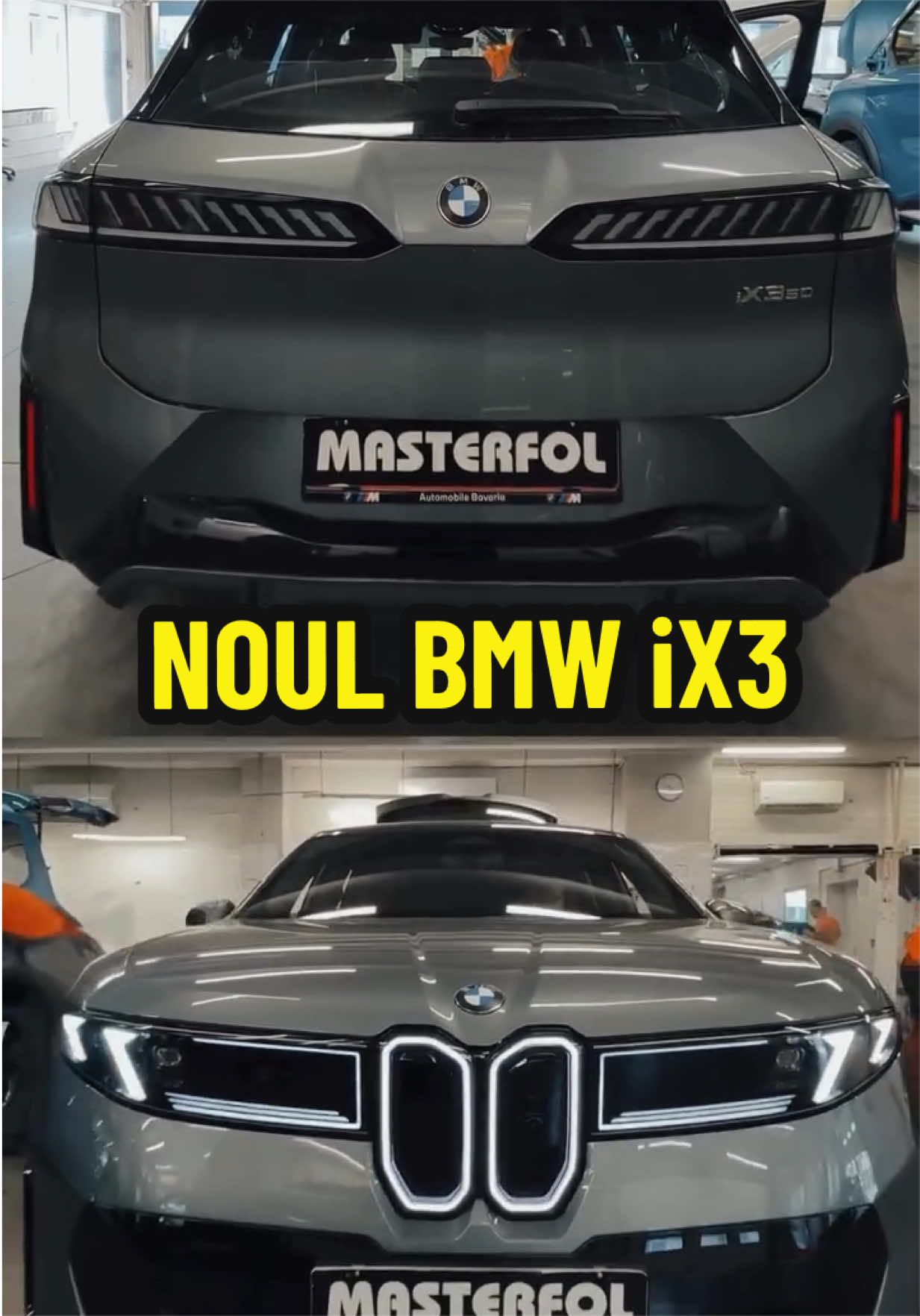 @Masterfol | Folii Auto Cluj