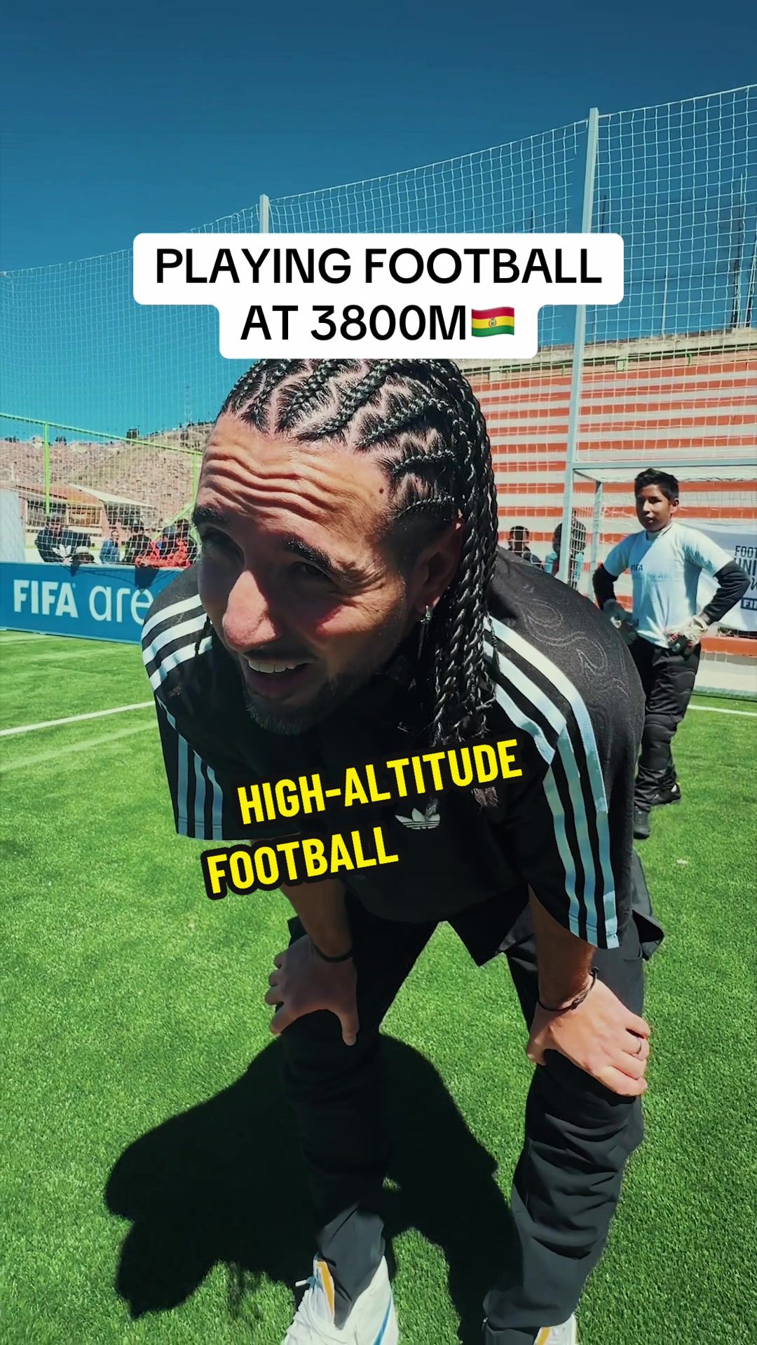 @Sean Garnier| Football Creator