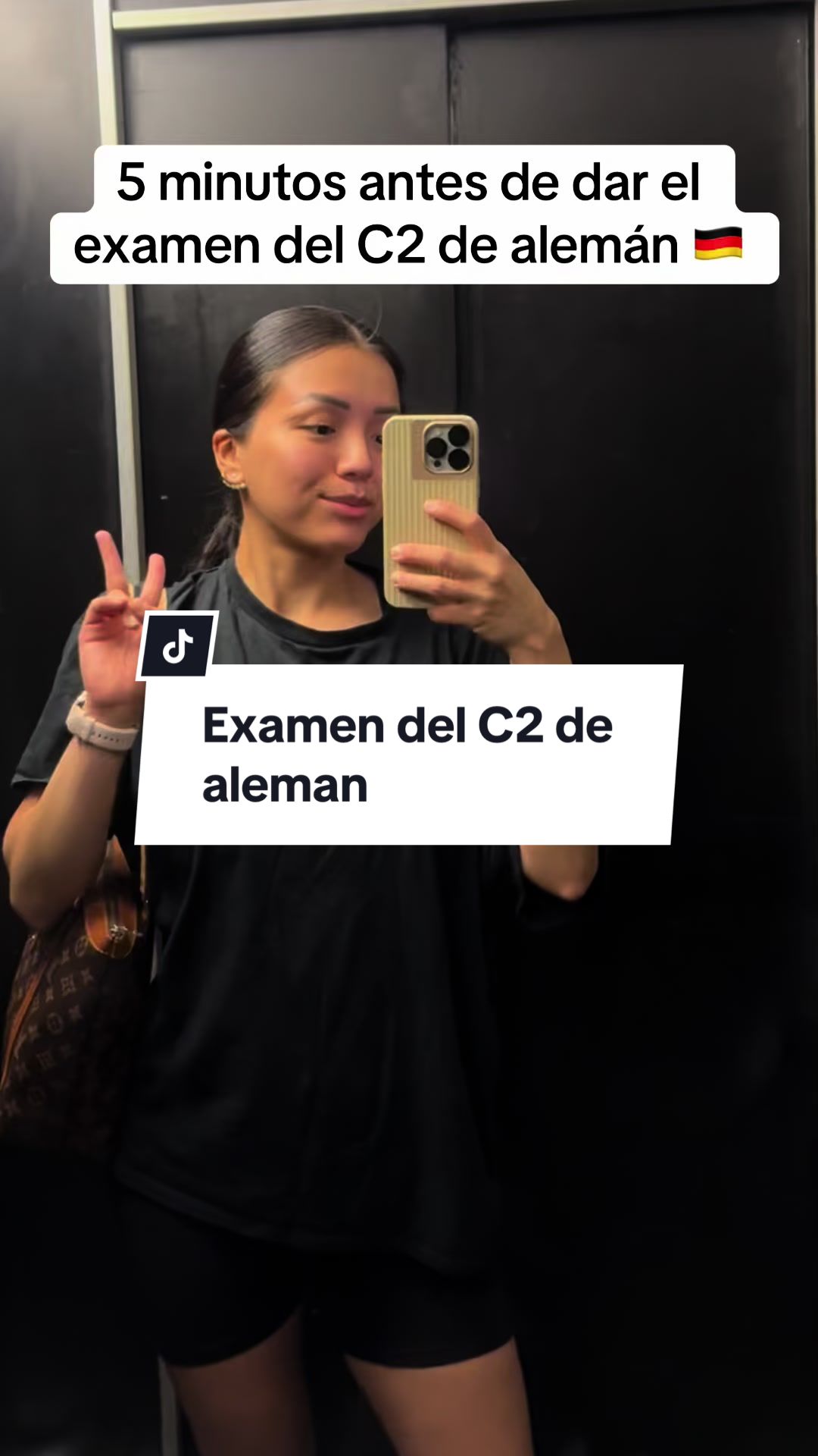 @Sandra en Alemania