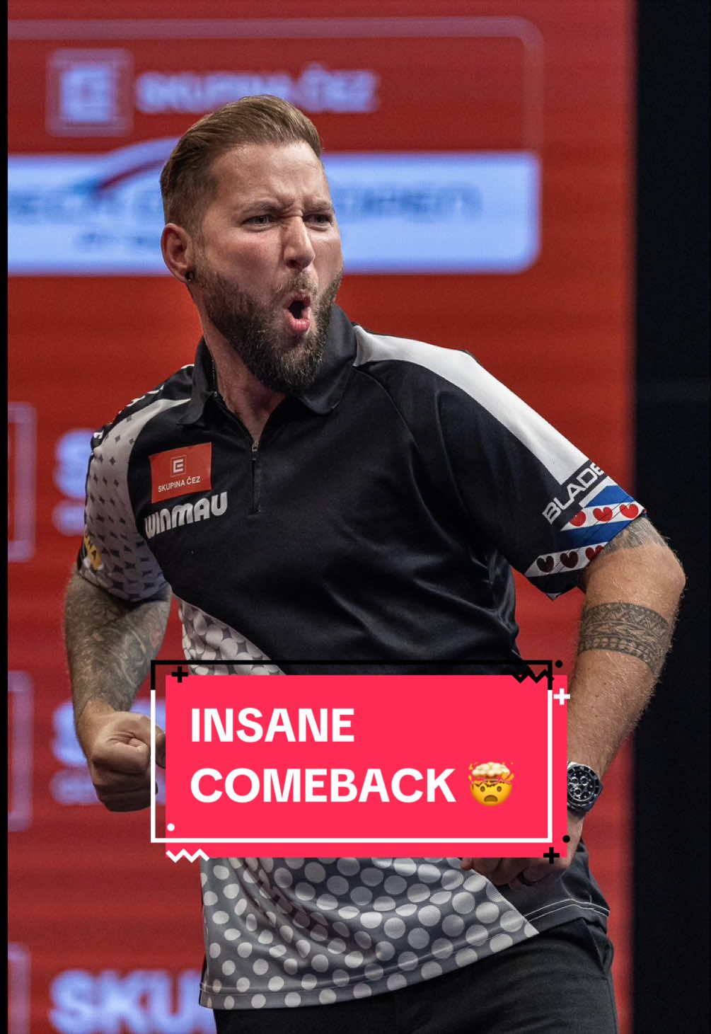 @PDC Europe