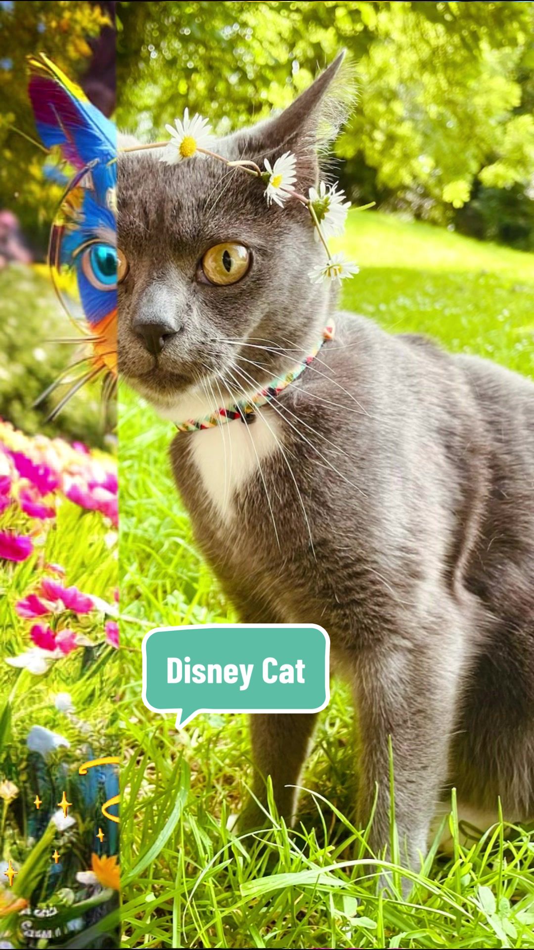 @Simon the Cat