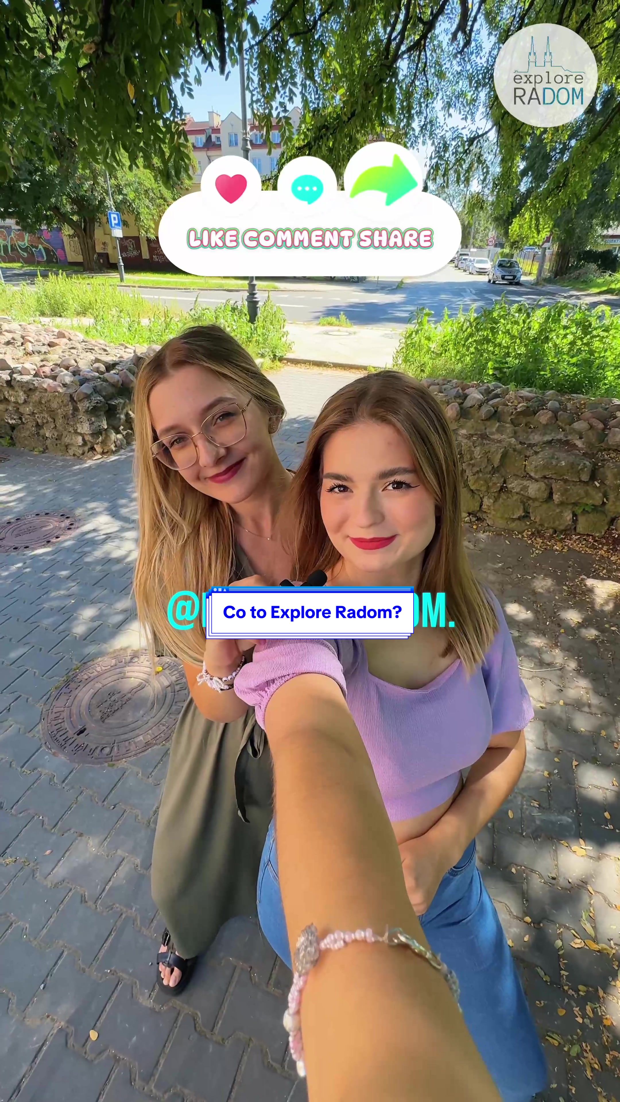 @explore Radom