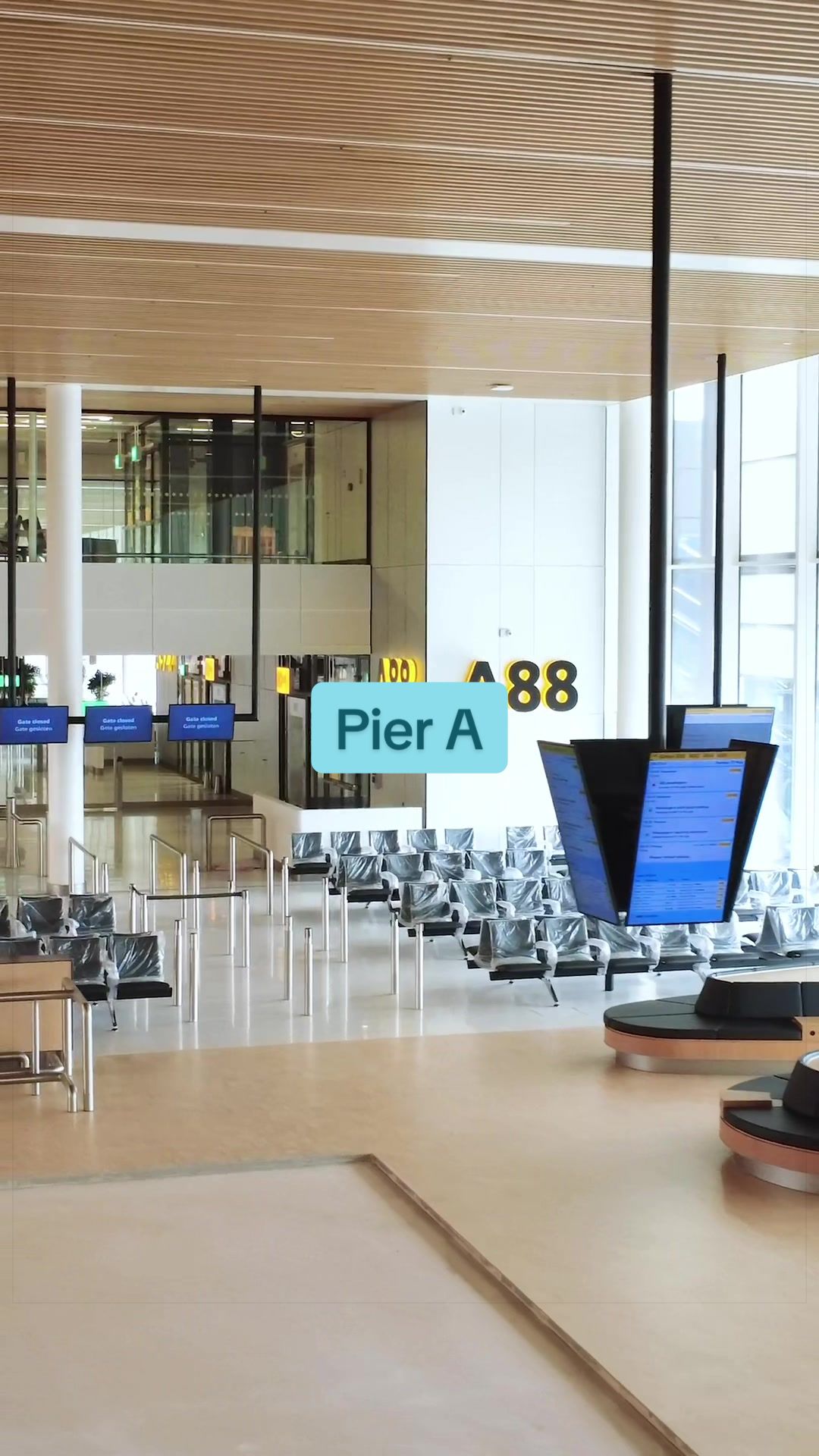 @Amsterdam Airport Schiphol