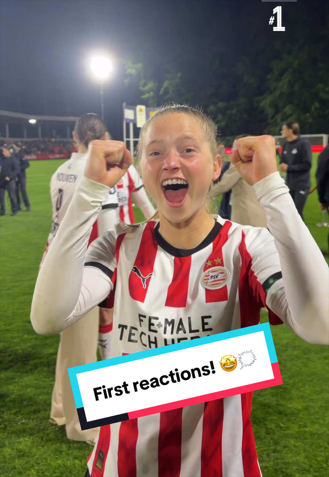 @PSV Vrouwen