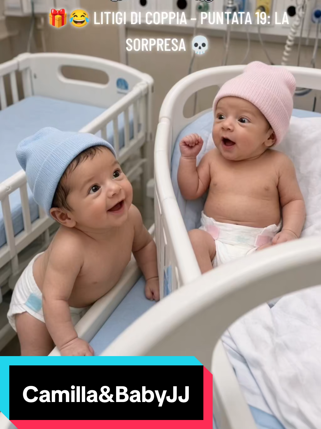 @BabyJJ e Camilla