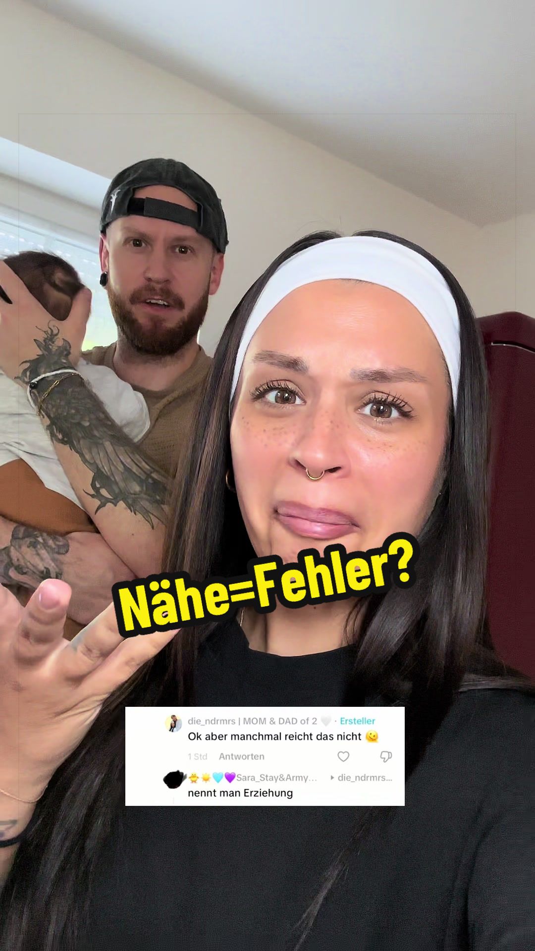 @die_ndrmrs | MOM & DAD of 2 🤍
