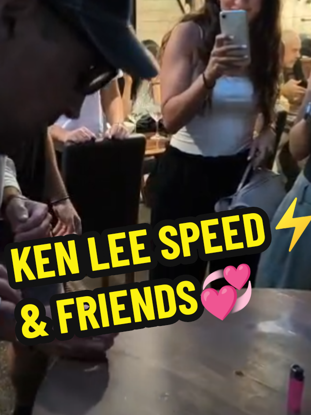 @Ken Lee👽⚡