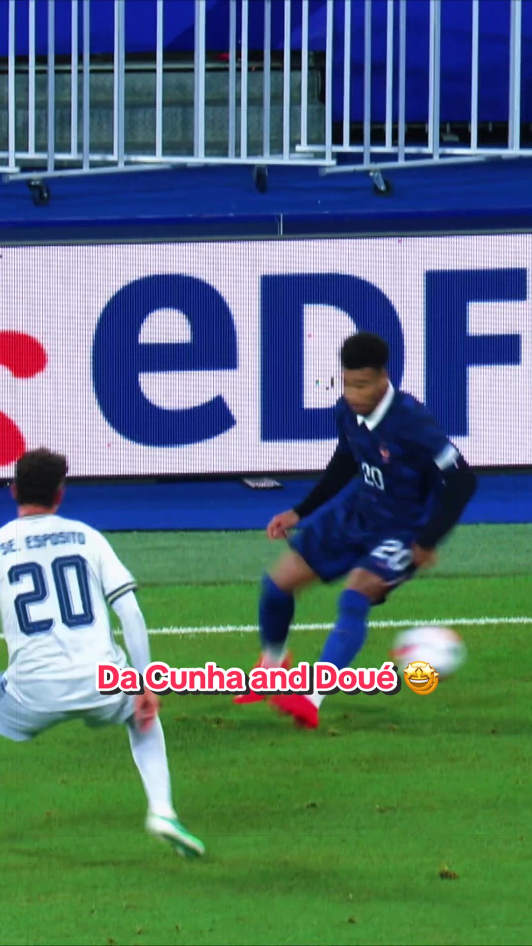 @Equipe de France
