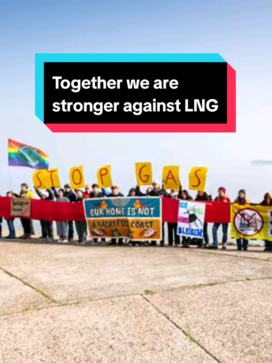 @Klimab&uuml;ndnis gegen LNG