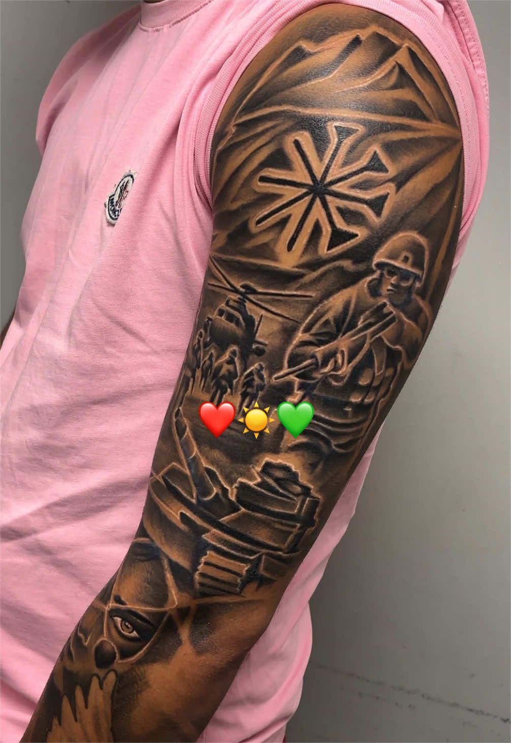 @Stue Tattoo World