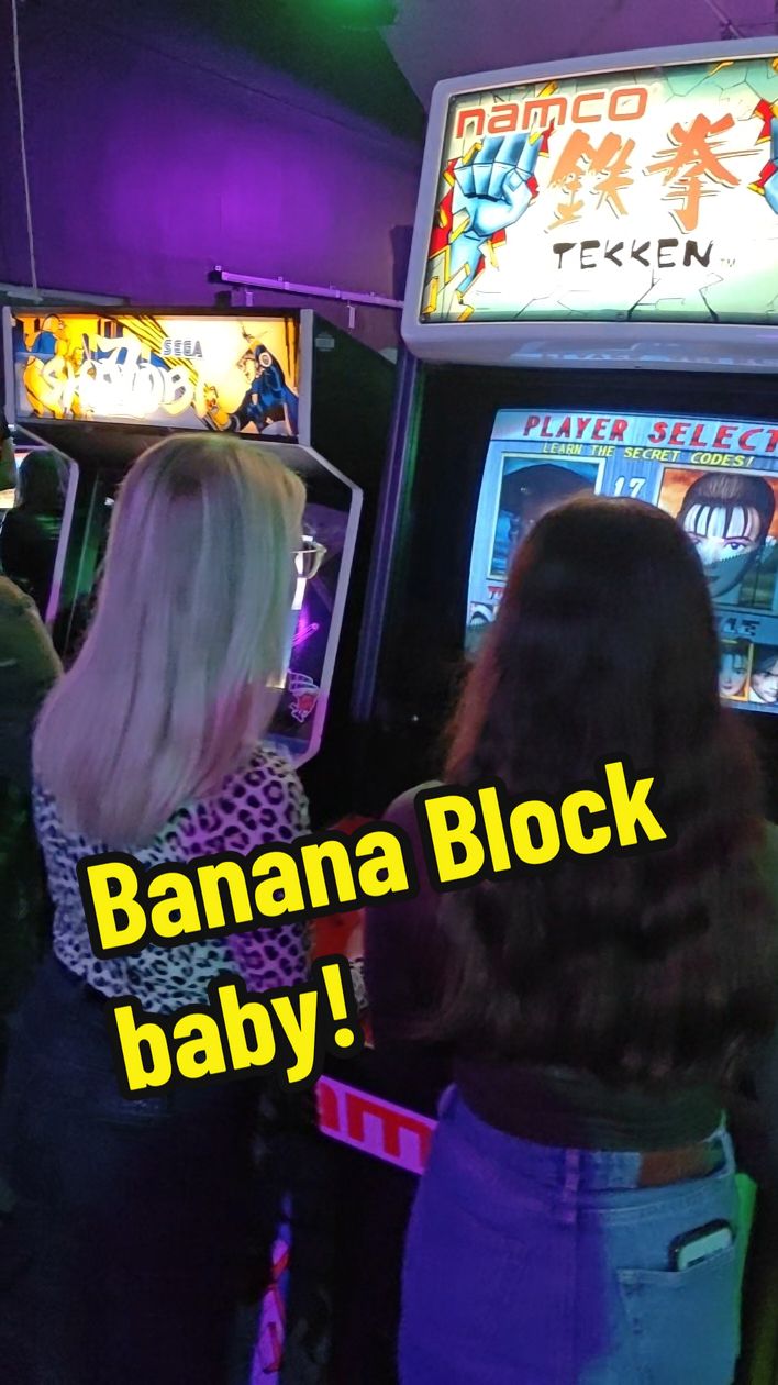 @Base Arcade Belfast