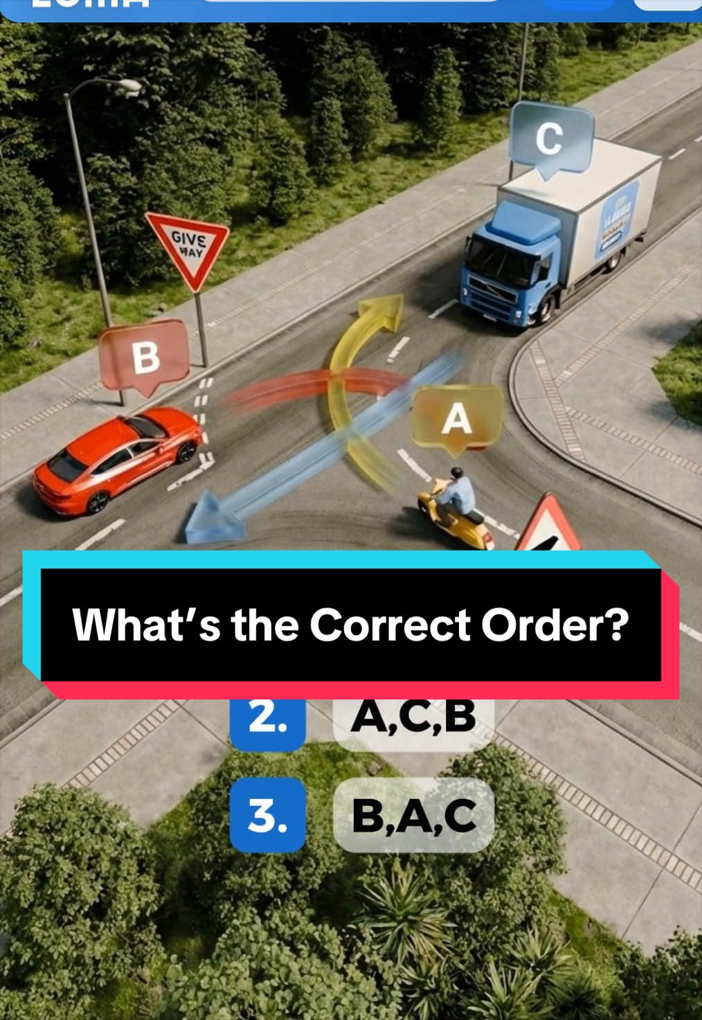 @LUMA: UK Driving Theory Test