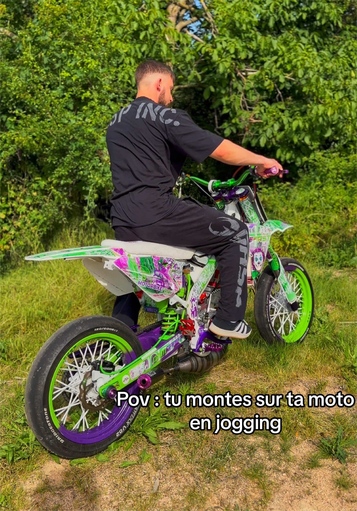 @Motorbike Fast