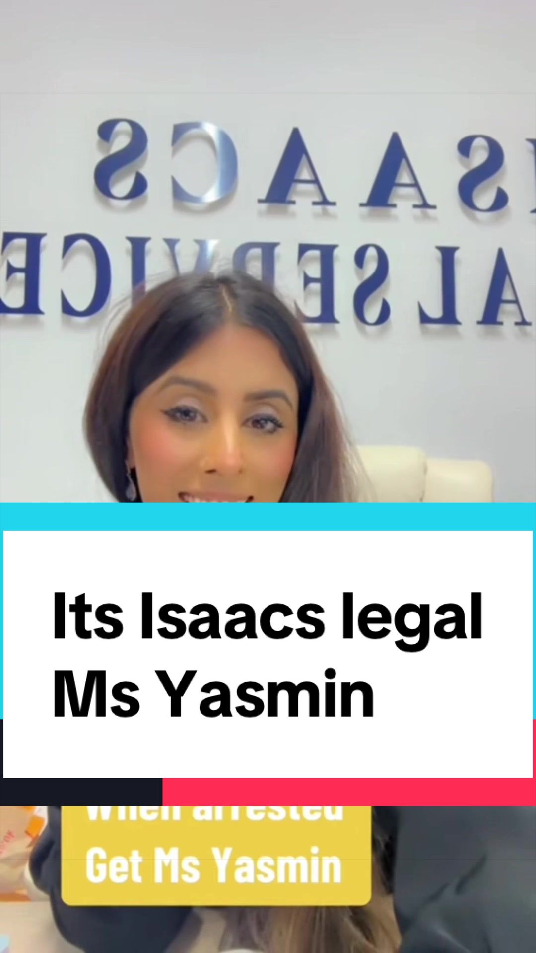 @Isaacs Legal - Criminal