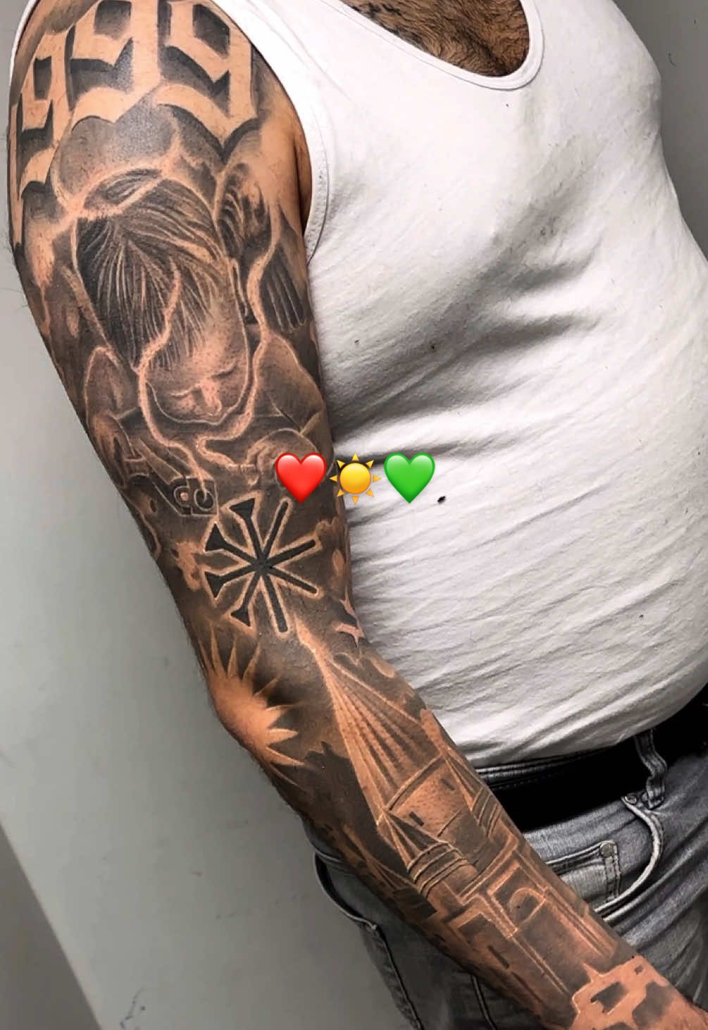 @Stue Tattoo World