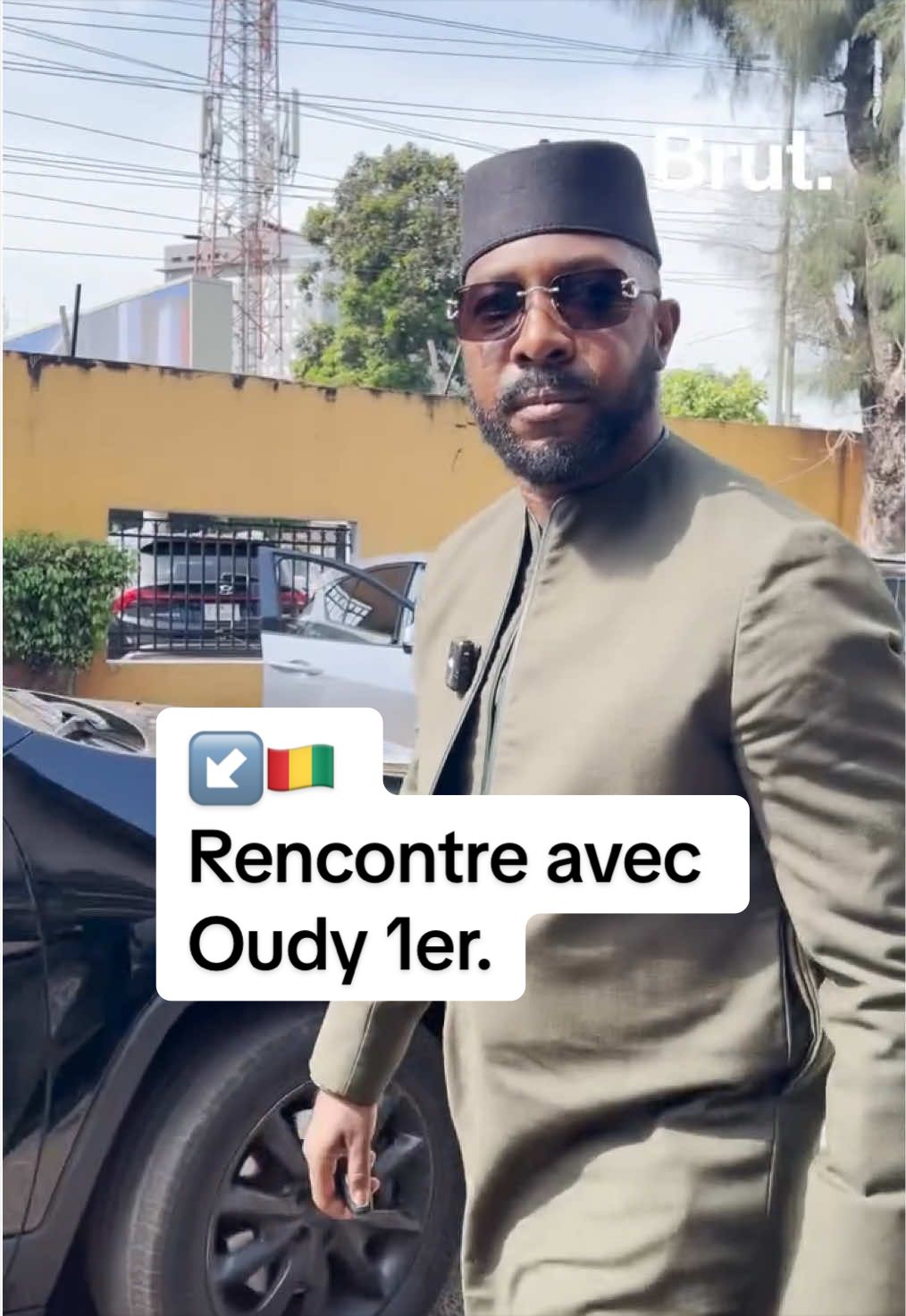 @Brut Afrique