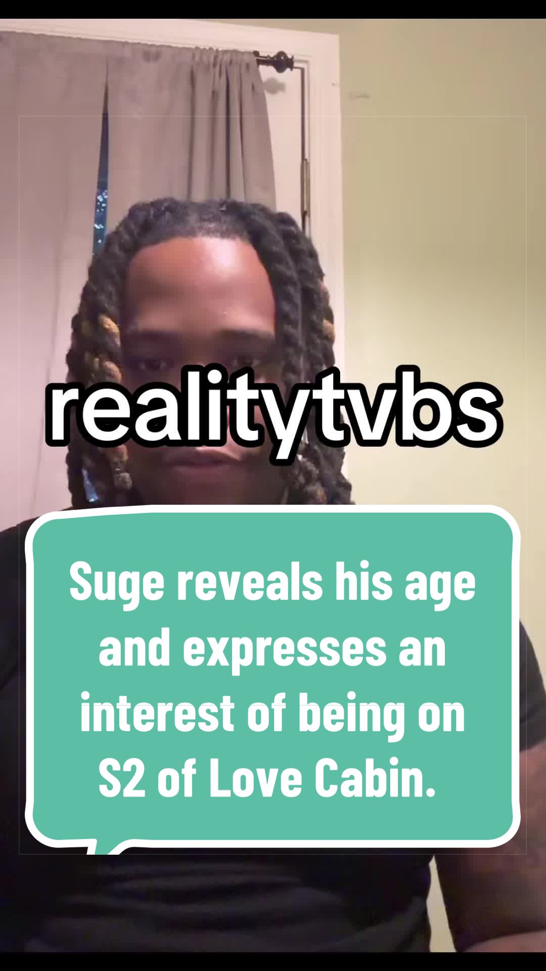 @REALITYTVBS 🩵