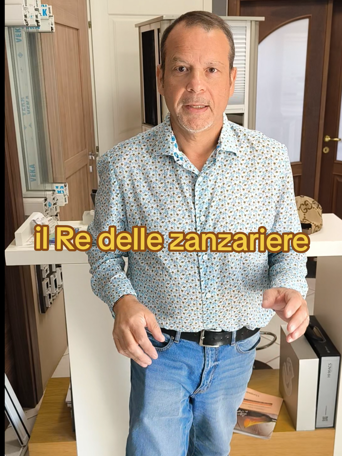 @Re delle ZANZARIERE • Palermo