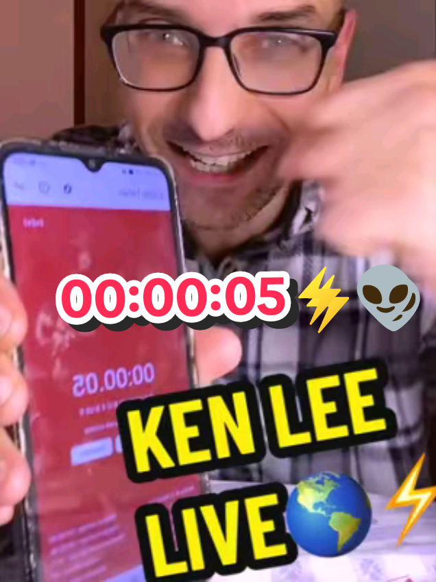 @Ken Lee👽⚡