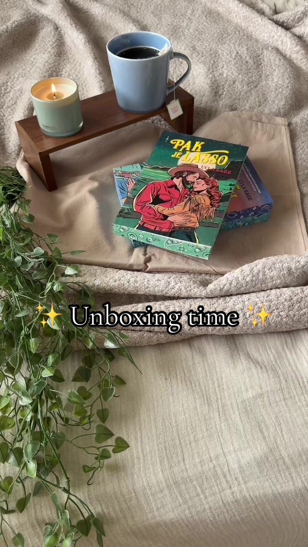 @Lisa | Booktok 📚🔮