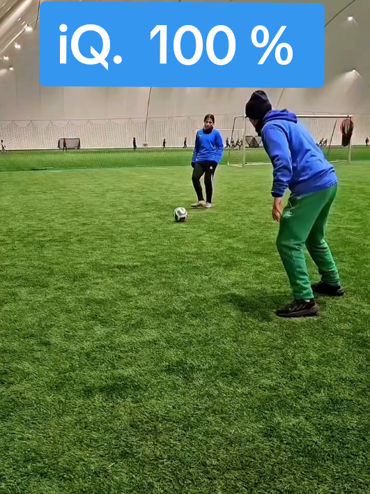 @Trener Dryblingu Piłkarskiego