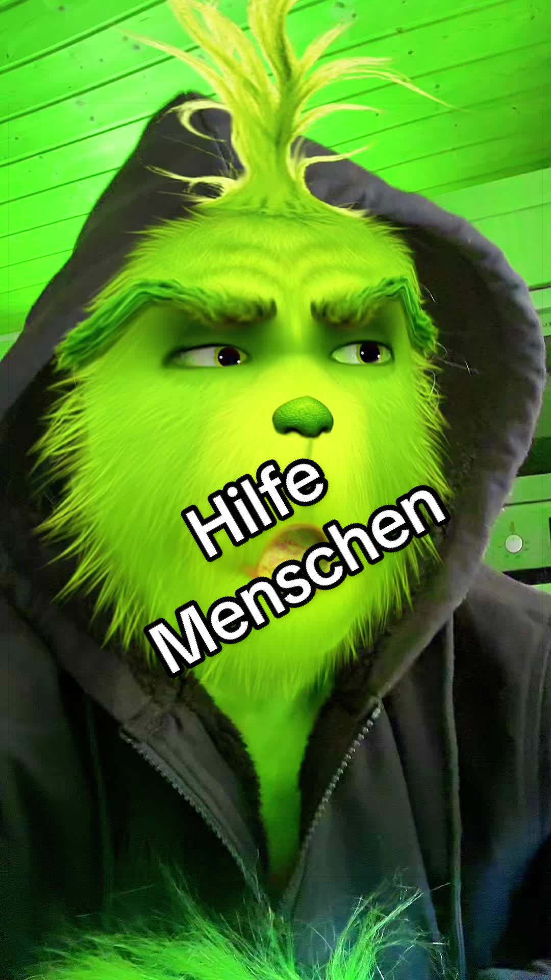 @Grinchatwork
