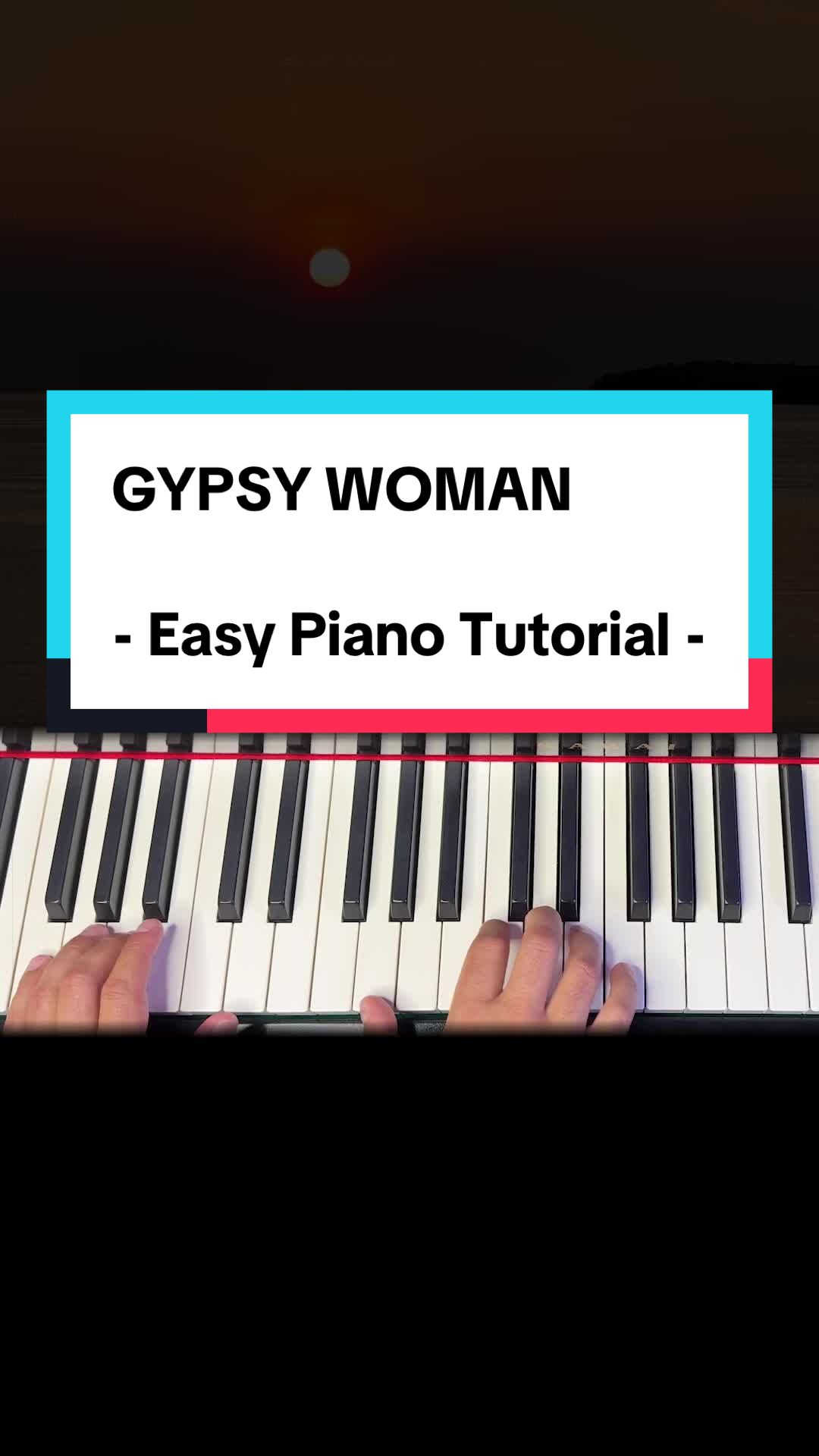 @Autistic Piano