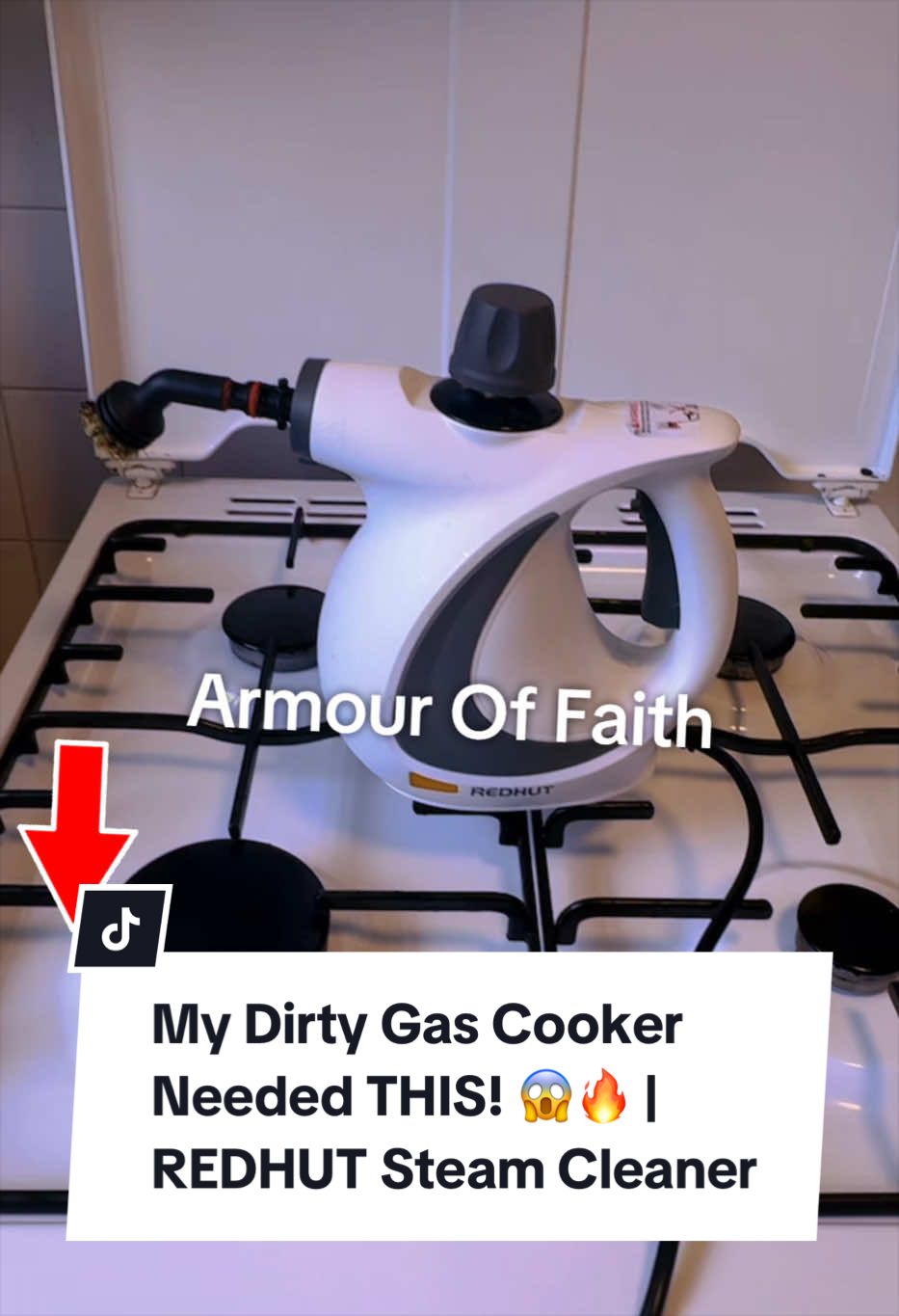 @Armour Of Faith