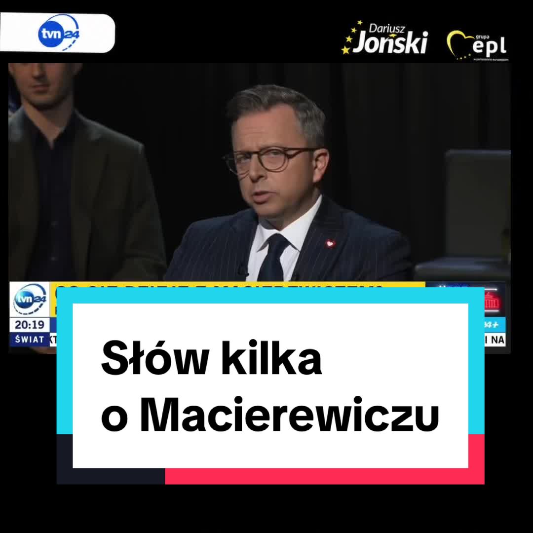 @Dariusz Joński 🇵🇱🇪🇺
