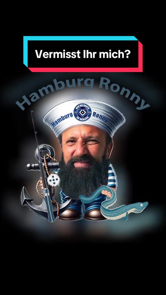 @Hamburg Ronny