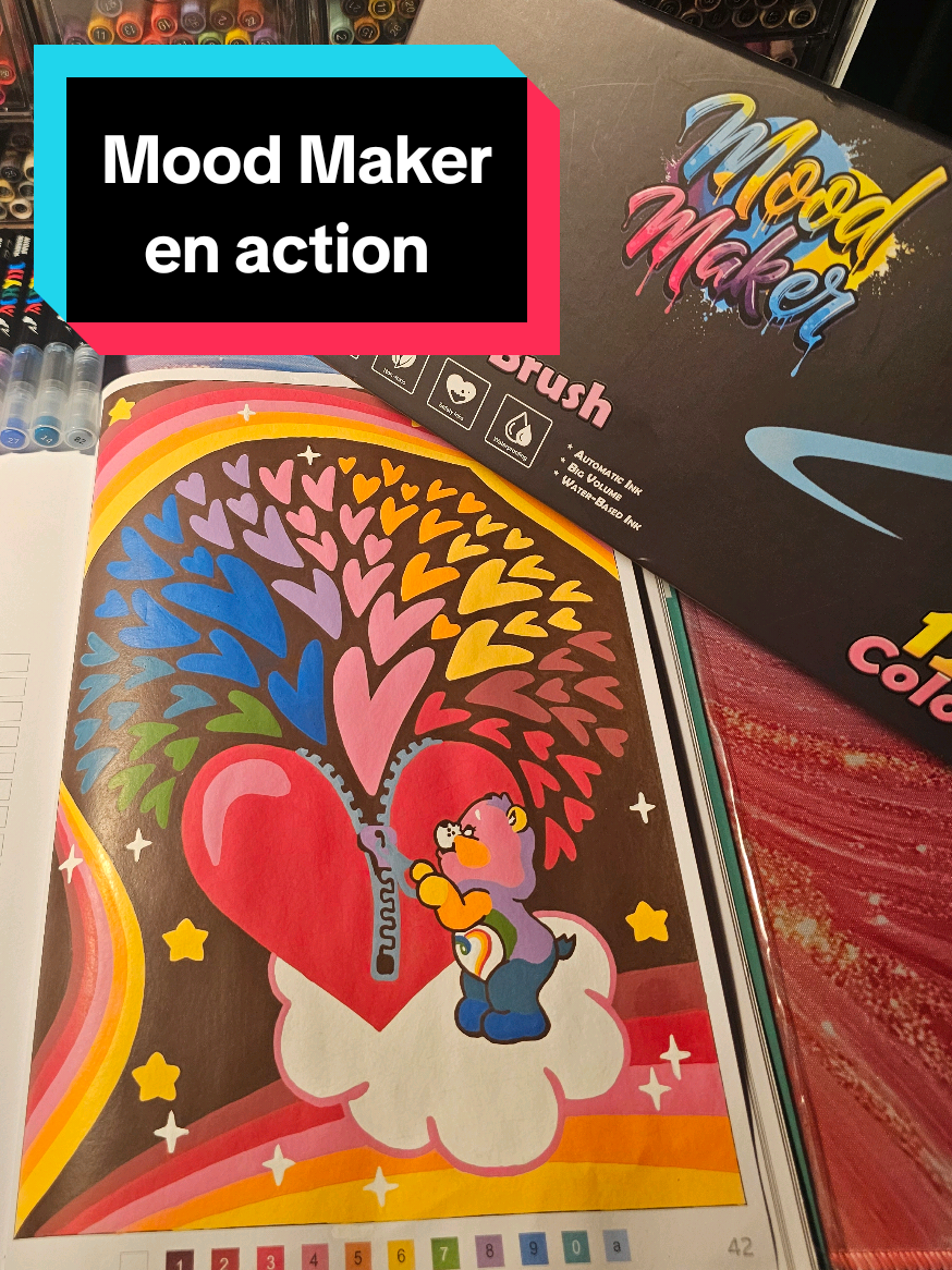 @C&eacute;lia C🌈🌈🌈loriage