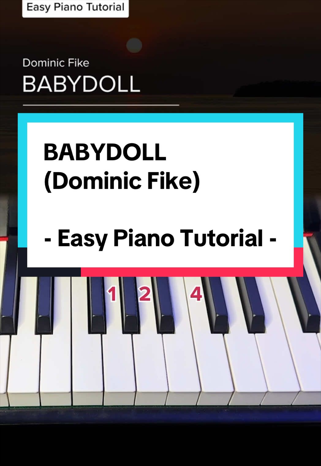 @Autistic Piano