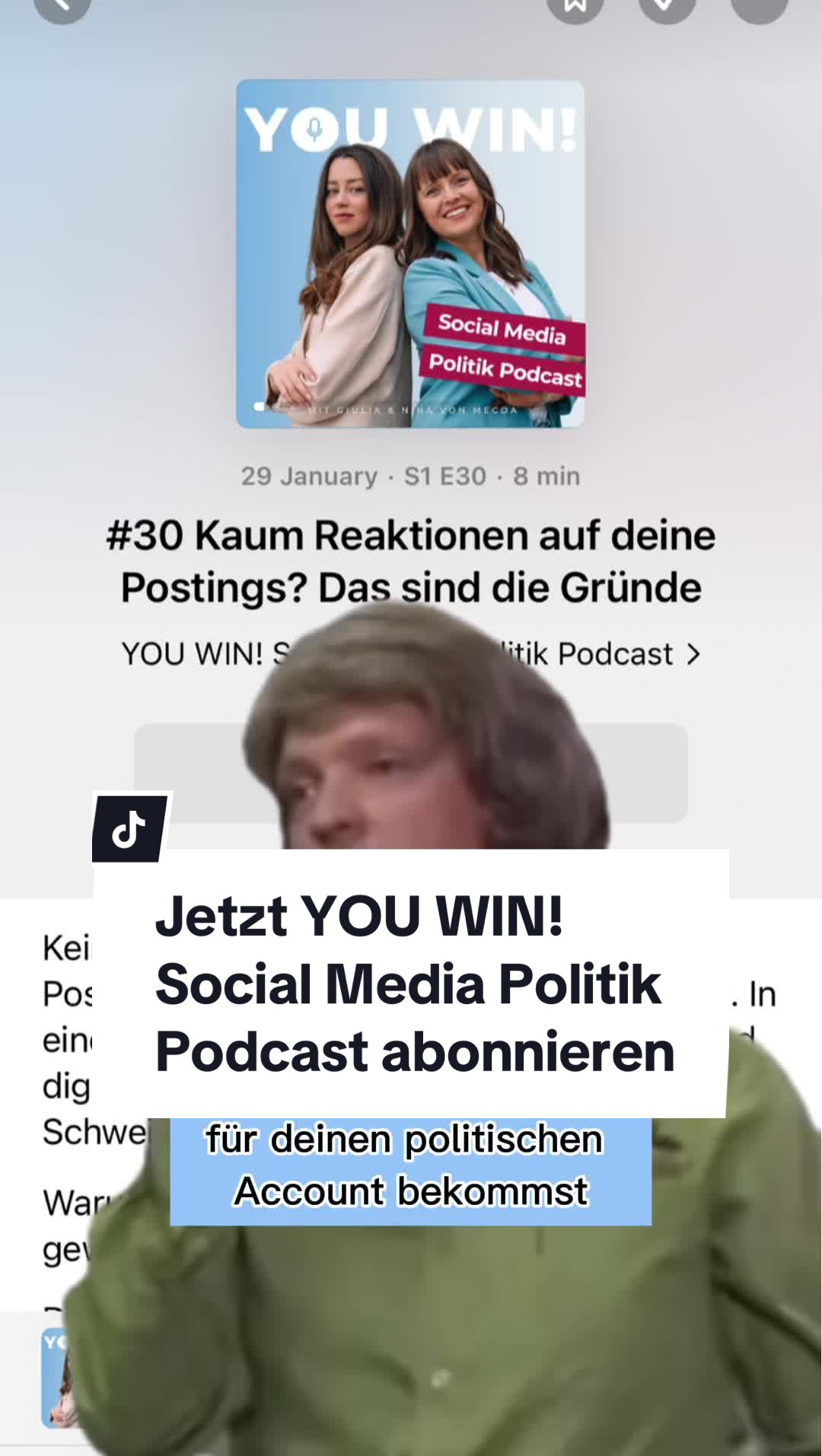 @Social Media & Politik