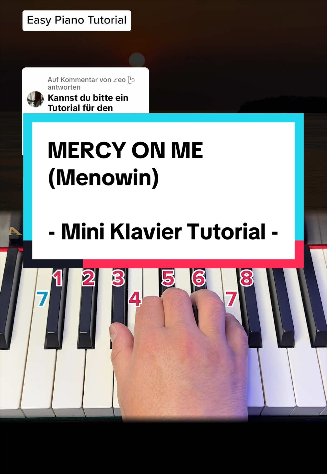 @Autistic Piano