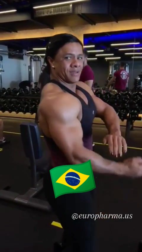 @💪🏻 Fbb Work & Posing 💪🏾