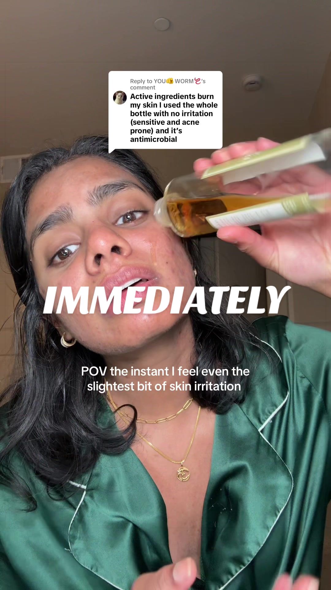 @Nyx Curations | Acne +Wellness