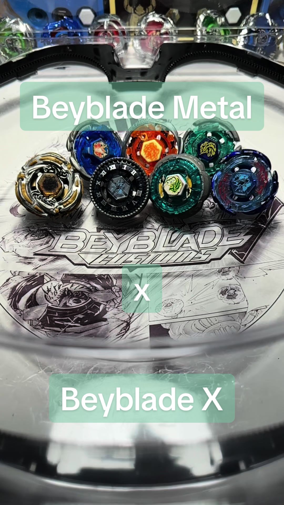 @Beyblade Customs Germany