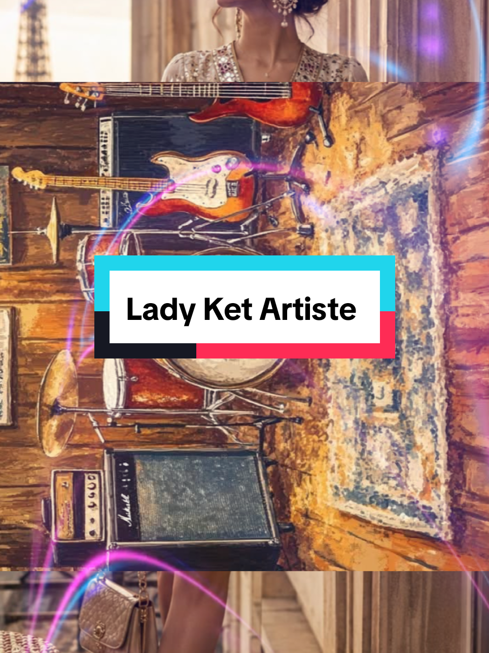 @Lady Ket Artiste