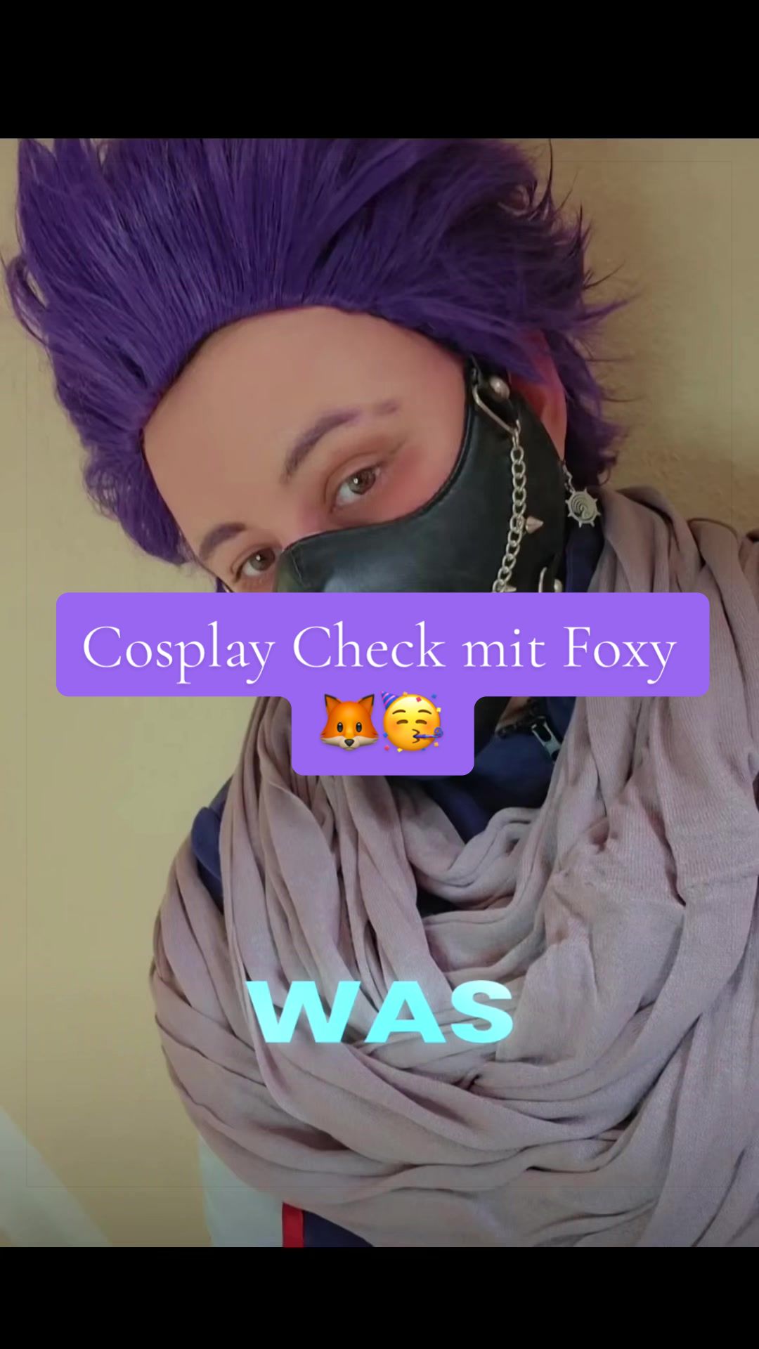 @Foxys Chaos 🦊♥️