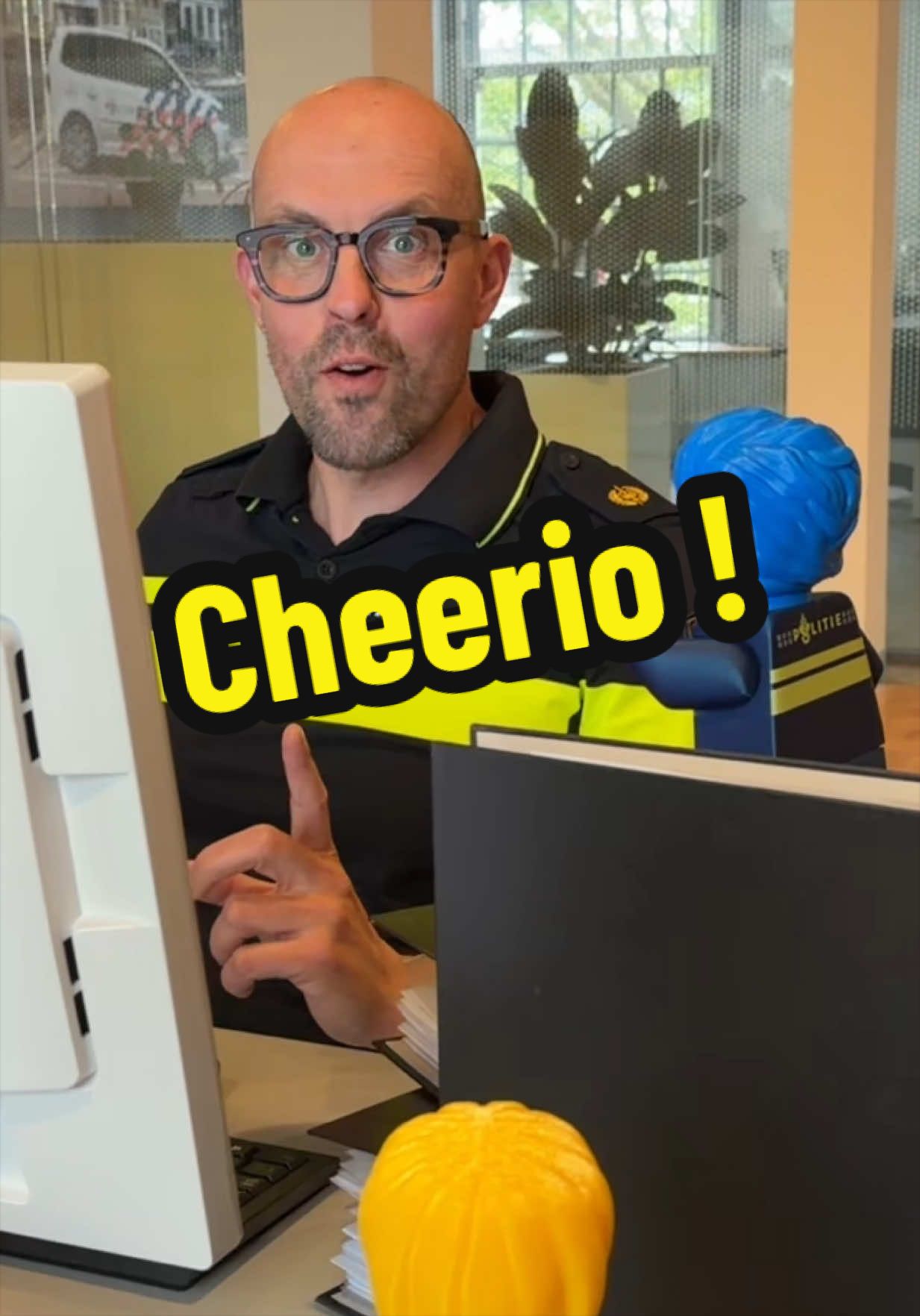 @Politie Johan