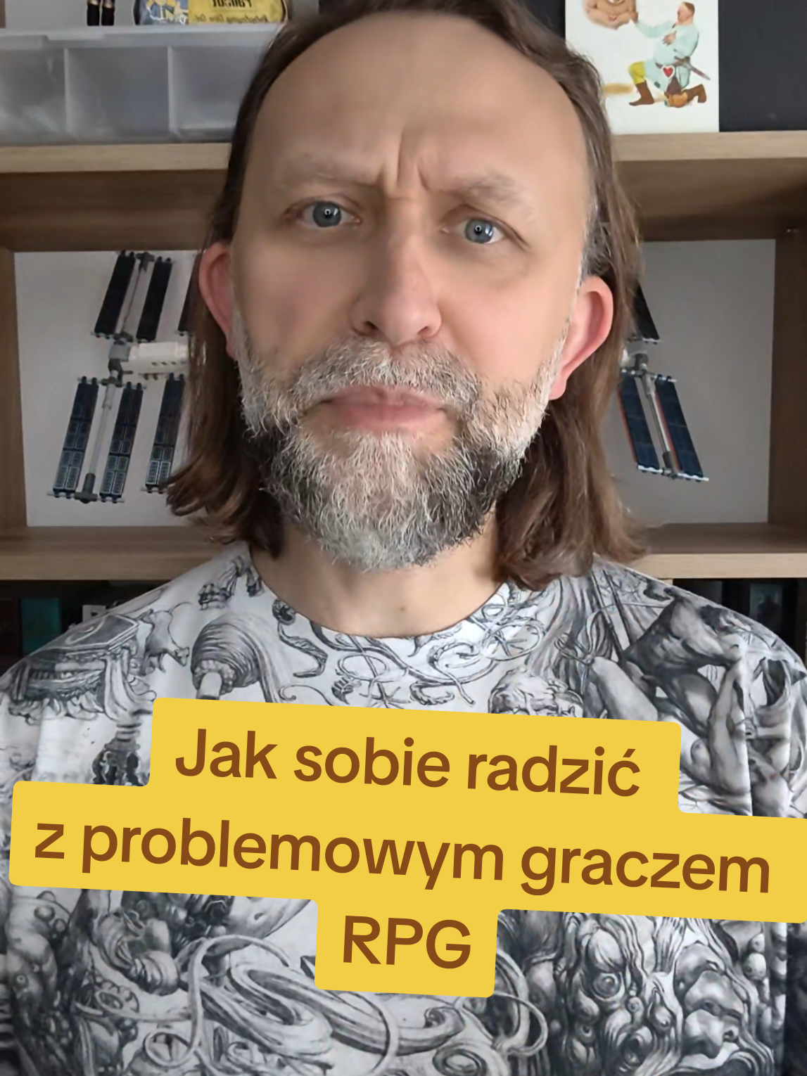 @m&oacute;l erpegowy