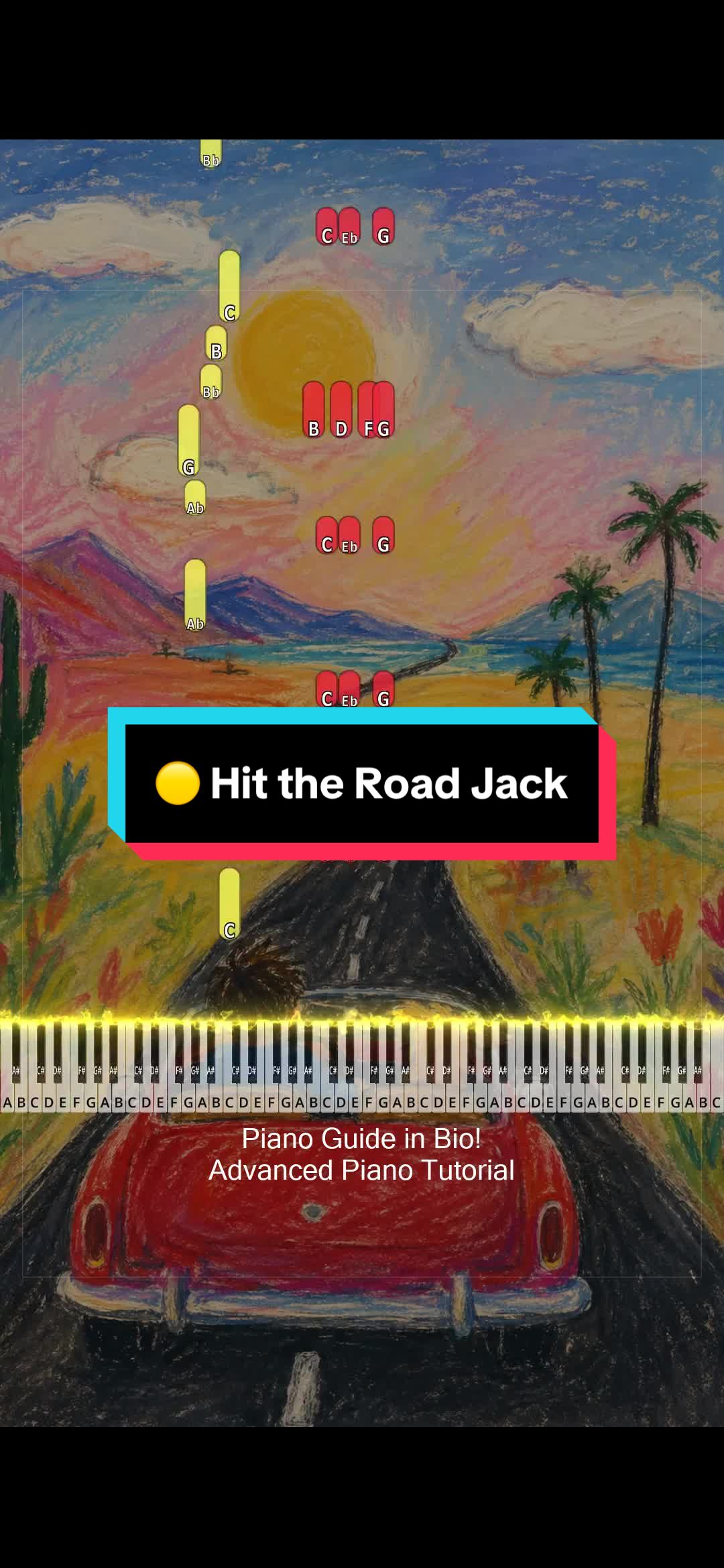 @MIDI Piano 🎹
