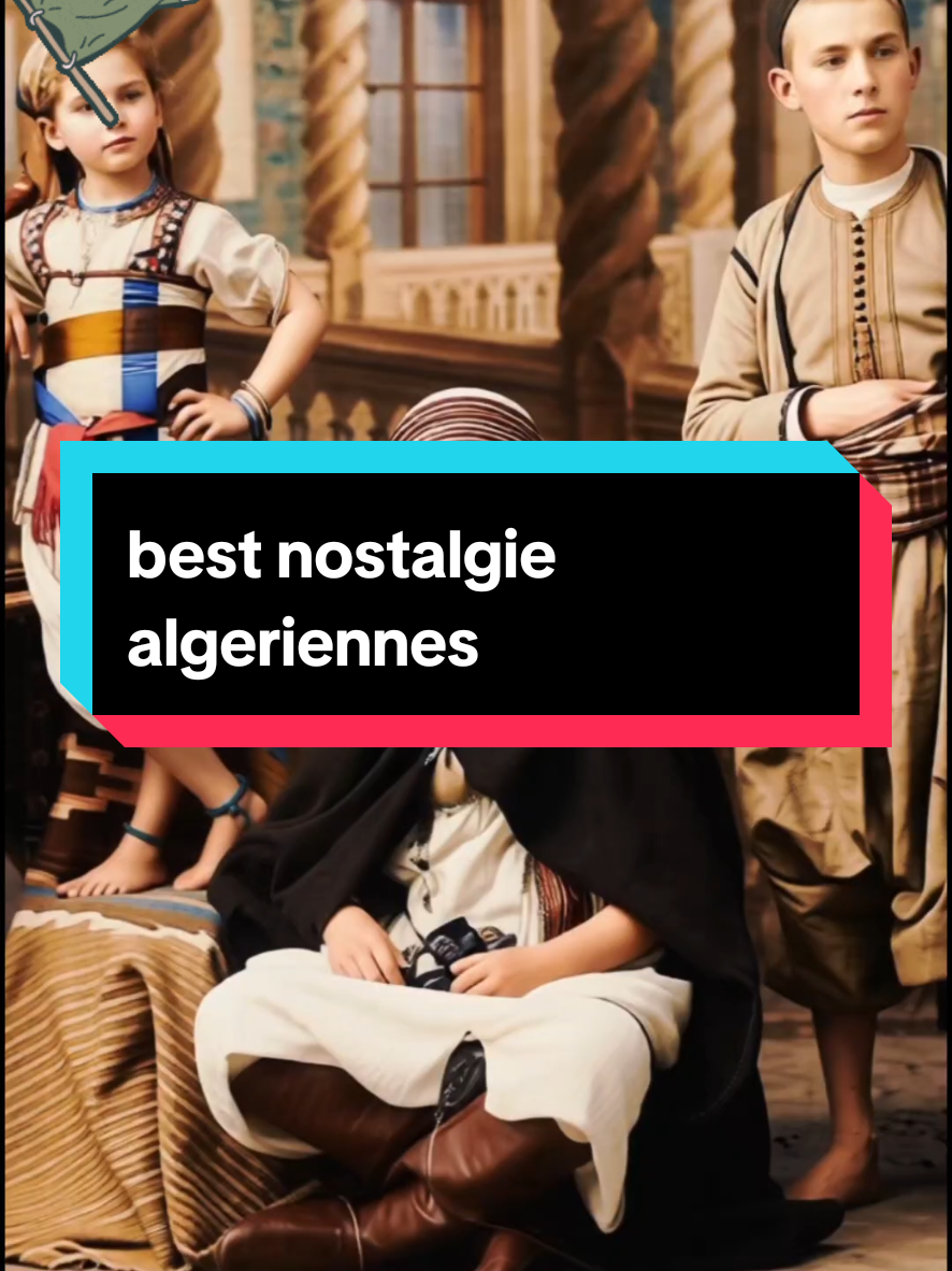 @best nostalgie algérienne