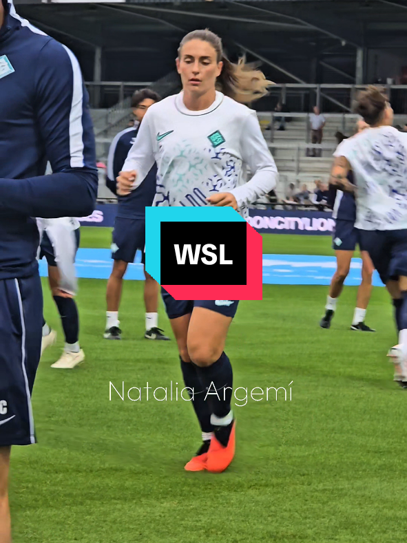 @Natalia Argemí -Barça Femenino