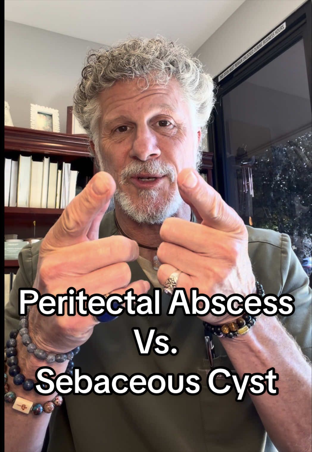 @Proctologist Preferred