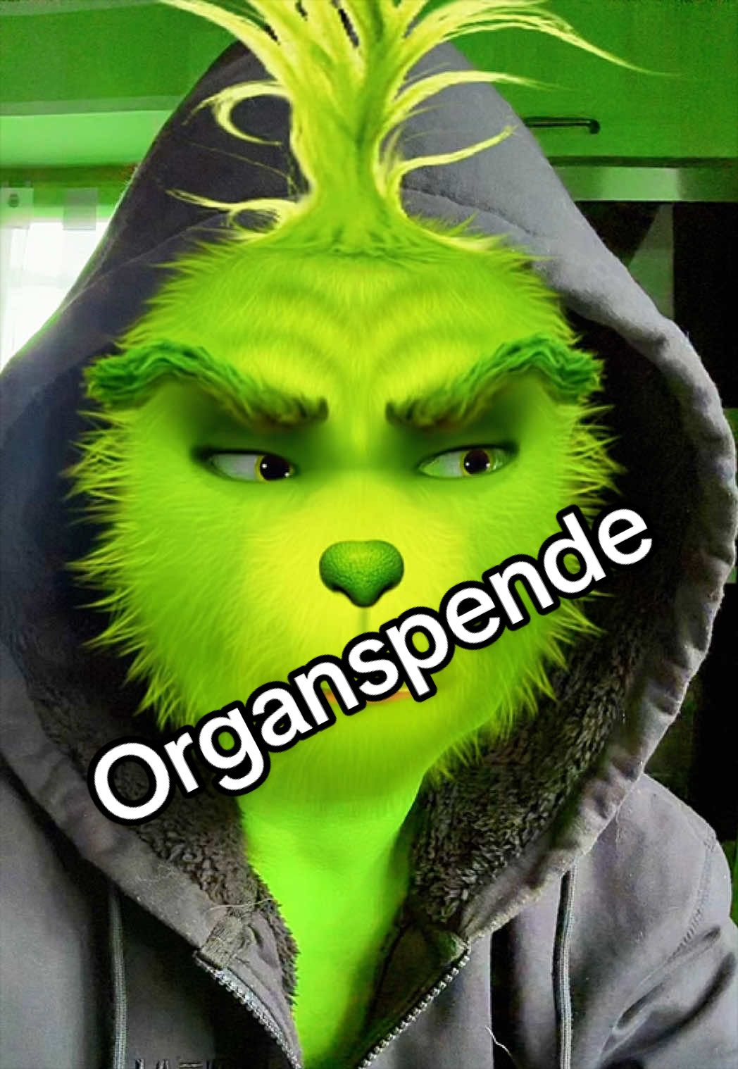 @Grinchatwork