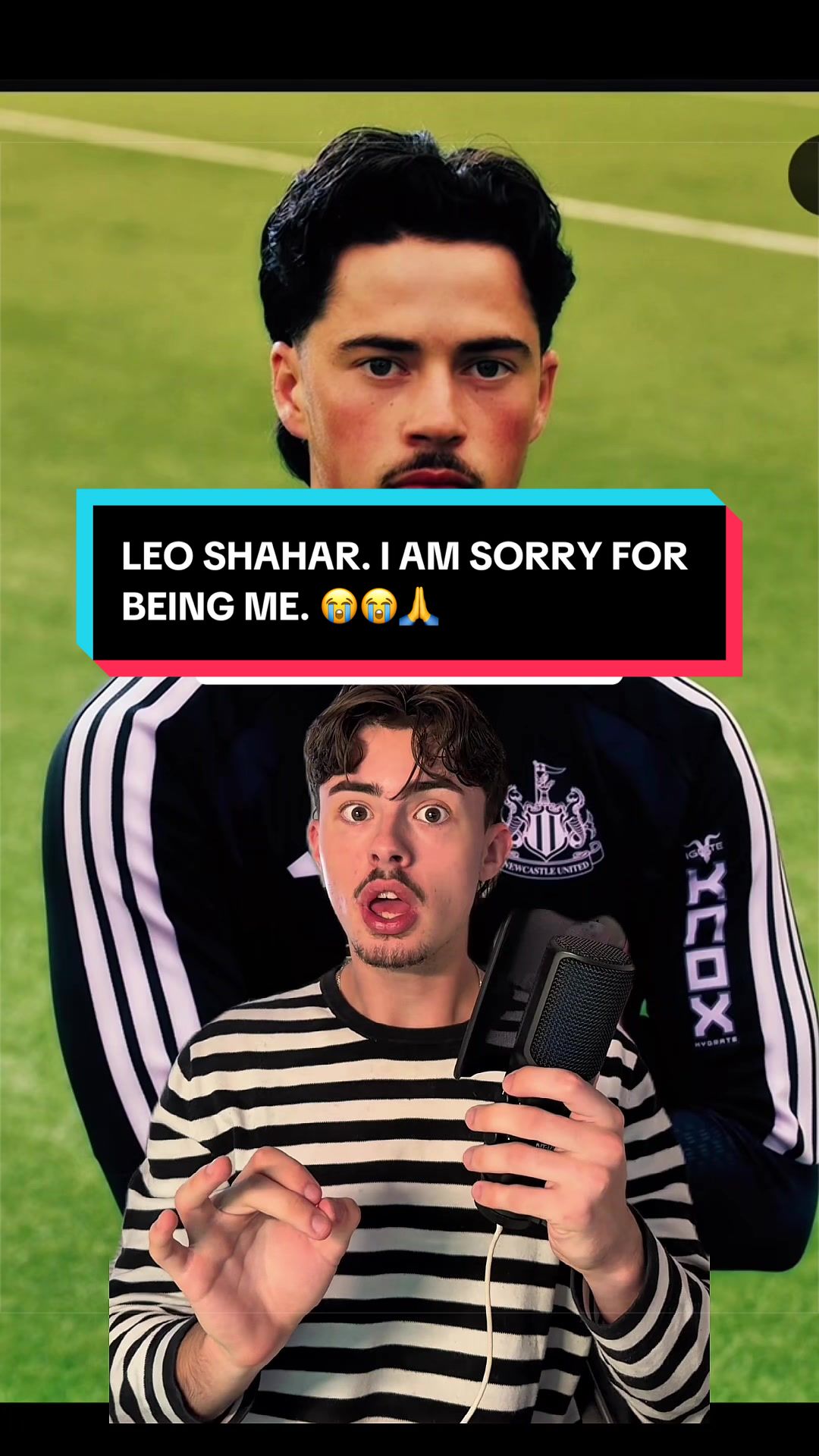 @Geordie Josh 🏁