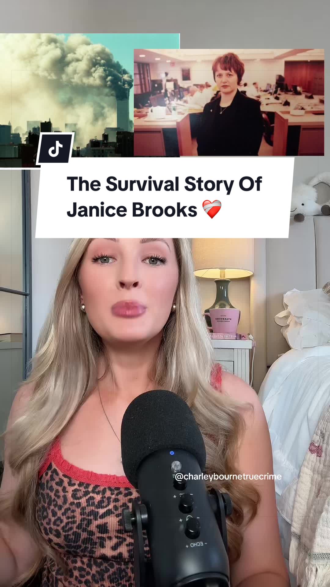@Charley Bourne True Crime